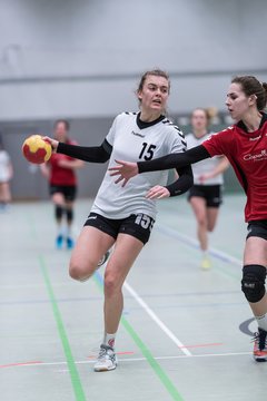 Bild 307 - Frauen ETV 4 - Moorreger SV : Ergebnis: 21:15